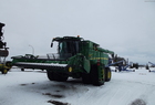 2012 John Deere S690