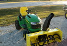 2005 John Deere L118