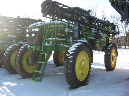 2009 John Deere 4730
