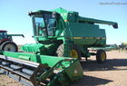 1995 John Deere 9600