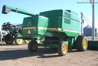 1995 John Deere 9600