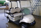 2007 Yamaha GOLF CART