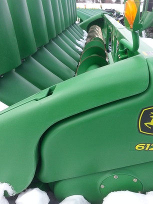 2012 John Deere 612C