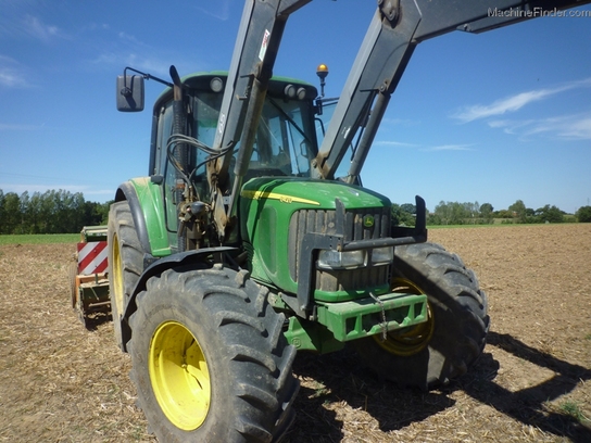 2006 John Deere 6420