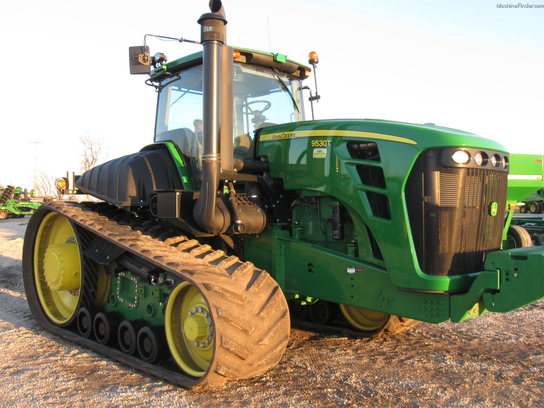 2011 John Deere 9530T