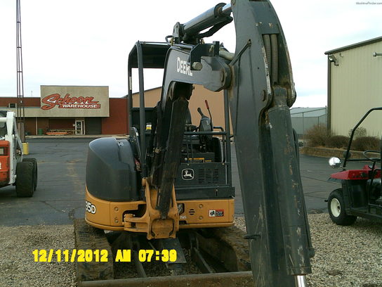 2008 John Deere 35D