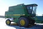 1990 John Deere 9500