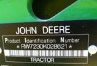 2011 John Deere 7230