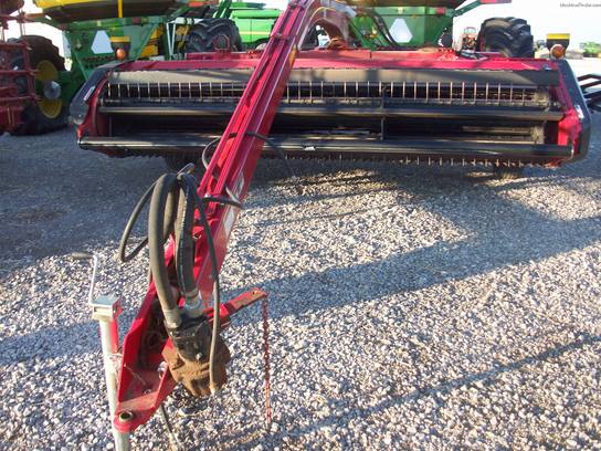 2010 Massey - Ferguson 1474