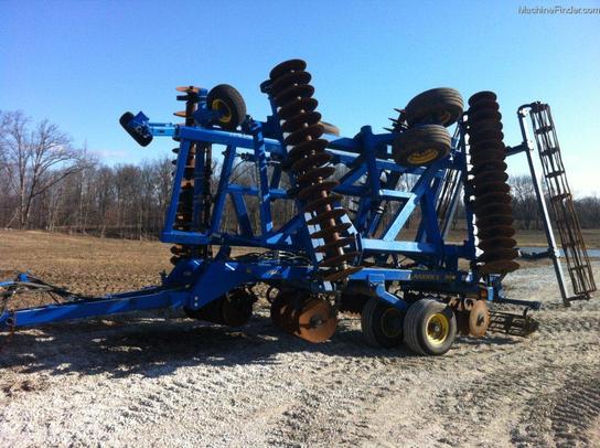 2011 John Deere 7431-29