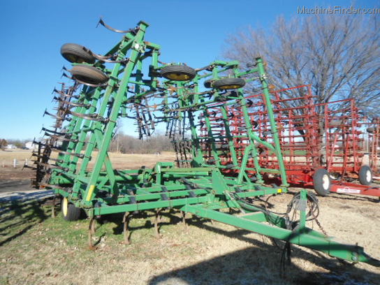 1998 John Deere 980