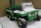 1998 John Deere 6x4 Dsl