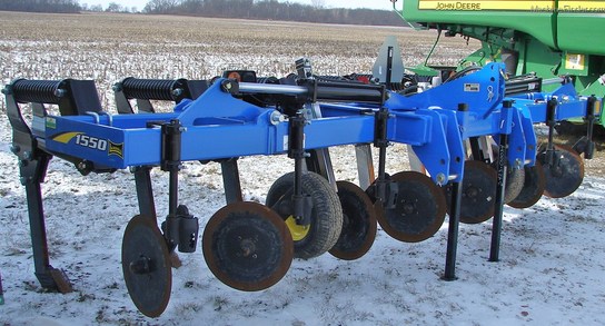 2012 Landoll 1550