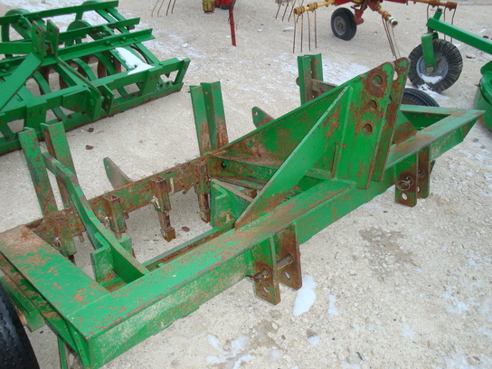  Frontier 6' Drag