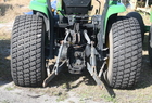 2009 John Deere 4320