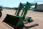 2007 John Deere 843