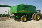 2011 John Deere 9770 STS
