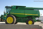 2011 John Deere 9770 STS
