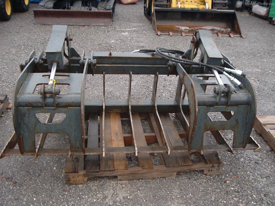  John Deere POWER TECH 78SC