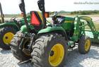 2008 John Deere 3520 MFWD DOM TRACTOR