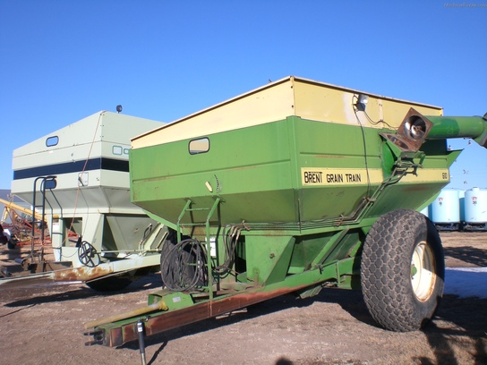  Brent 610