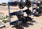 2013 Blue-Jet 3-PT TRACKMASTER W/ LEVELER