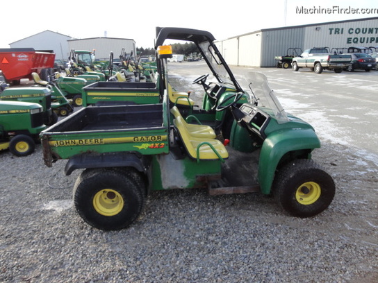 1995 John Deere 4X2