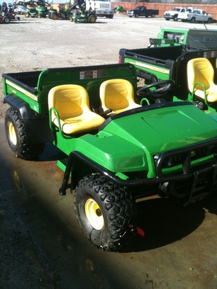2011 John Deere TS