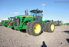 2010 John Deere 9230