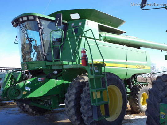2005 John Deere 9760 STS