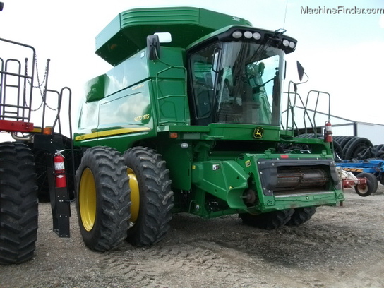 2010 John Deere 9870 STS