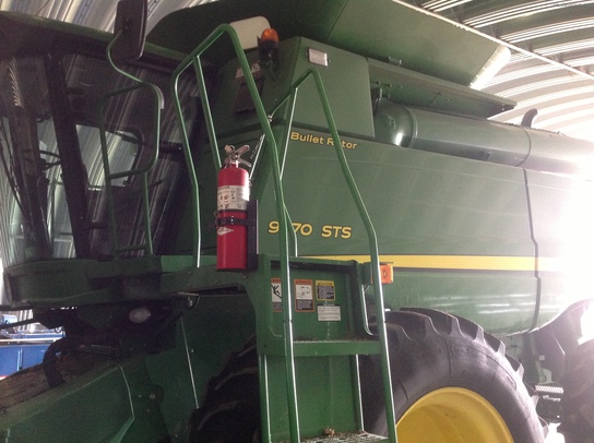 2010 John Deere 9770 STS