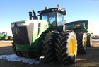 2012 John Deere 9460R