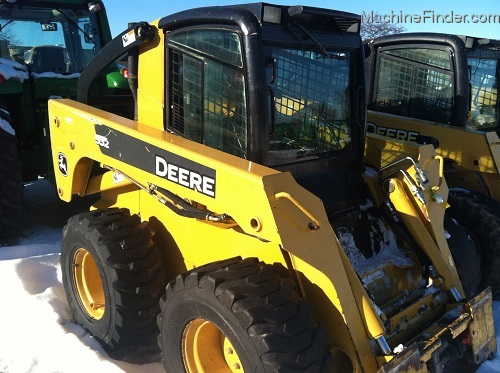 2008 John Deere 332