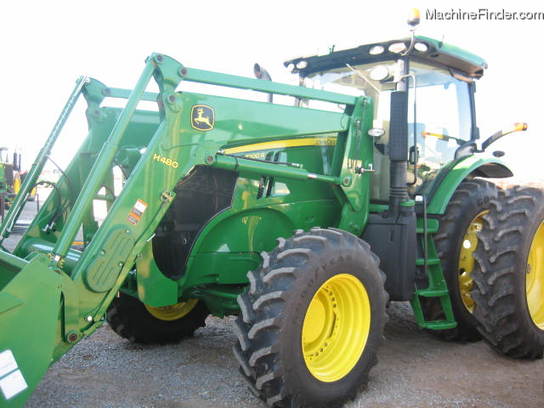2011 John Deere 7200R