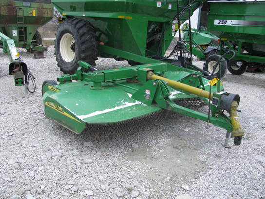 2003 John Deere MX10