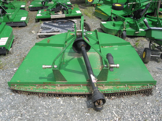 2008 Frontier RC1072