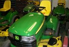 2012 John Deere X720