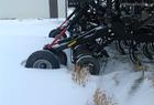 2012 John Deere 1910 and Flexicoil 5000HD