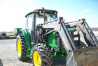 2003 John Deere 6415 Cab