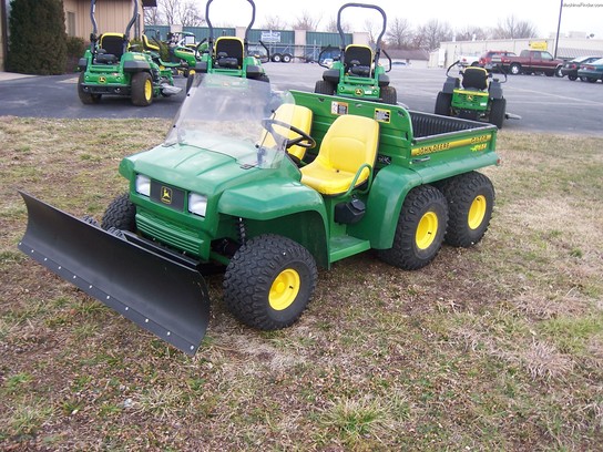 1996 John Deere 6X4