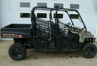 2013 Polaris Ranger Crew 800 EPS