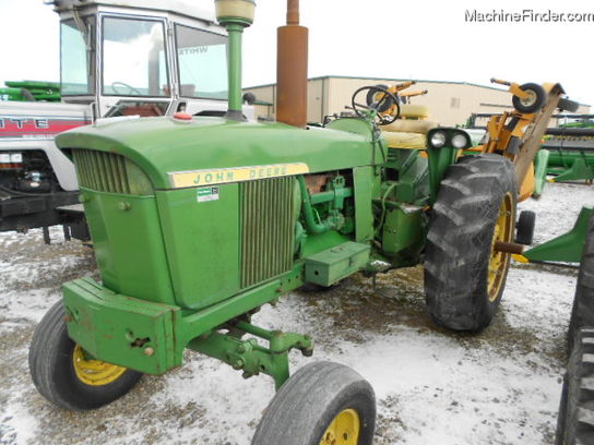  John Deere 4020