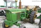  John Deere 4020