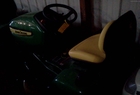2011 John Deere X300