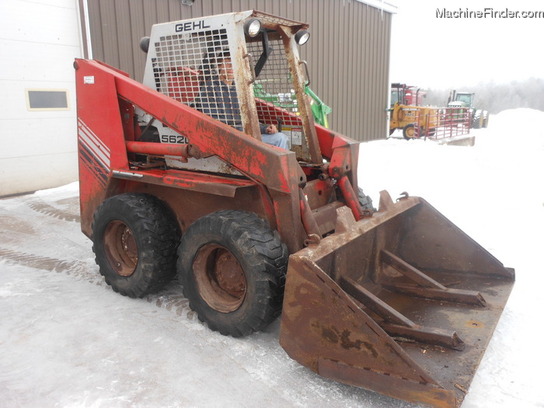 1989 Gehl 5620
