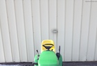 2001 John Deere LX255