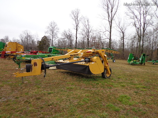  Vermeer 840