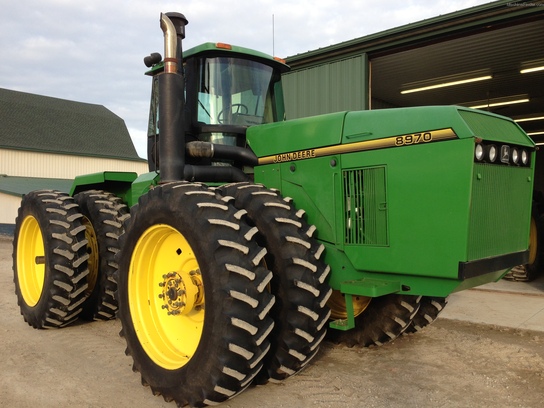 1995 John Deere 8970