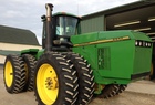 1995 John Deere 8970